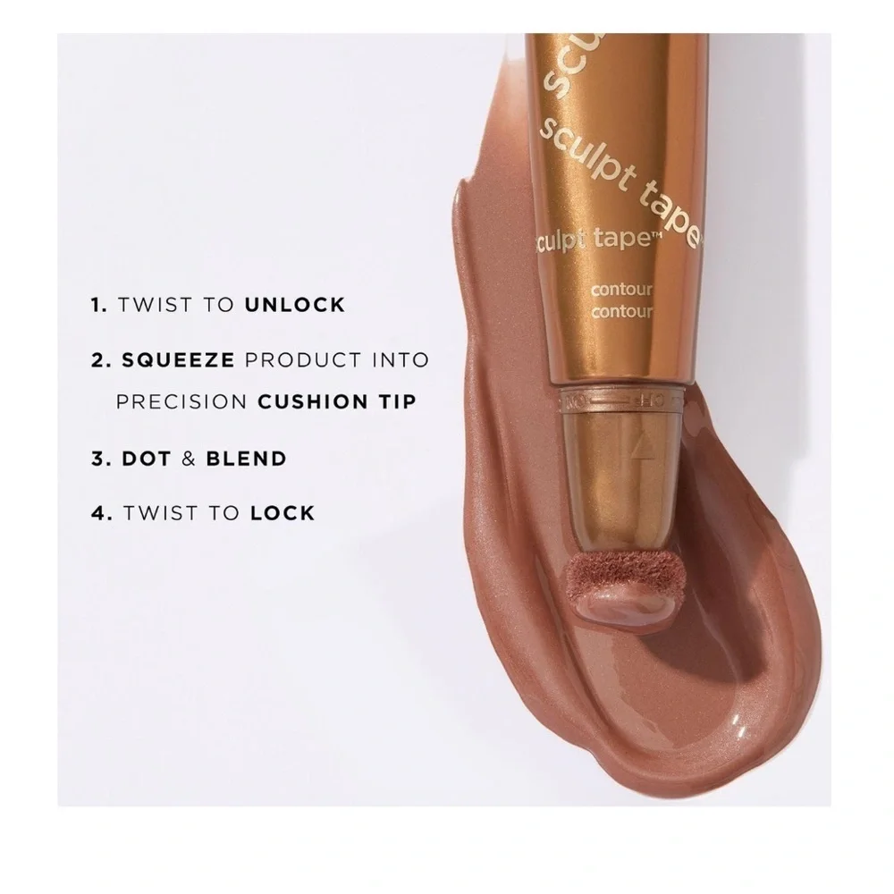 Tarte Sculpt Tape Contour | Warm Bronze